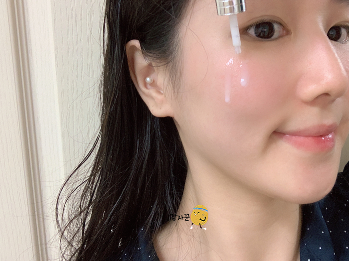  기미화장품 박원숙줄기세포화장품으로~