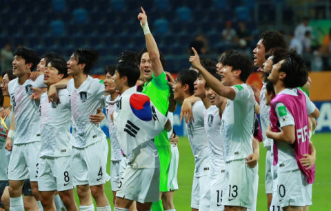  U-20 월드컵 축구결승전~ 거리응원 전국곳곳 어디에서?
