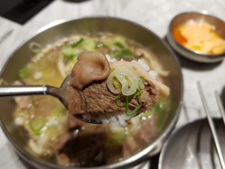  미슐랭 2스타를 받은 임정식 셰프의 한식 레스토랑 '평화옥' (:삼성 현대백화점 무역센터점