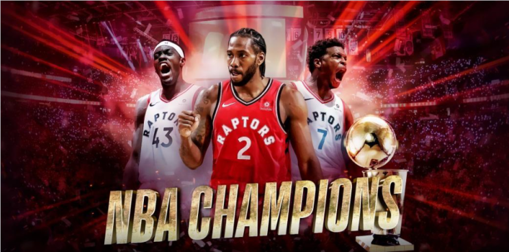18-19시즌 NBA 우승은 토론토 랩터스 파이널MVP 카와이 레너드 18-19시즌 NBA 우승은 토론토 랩터스 파이널MVP 카와이 레너드