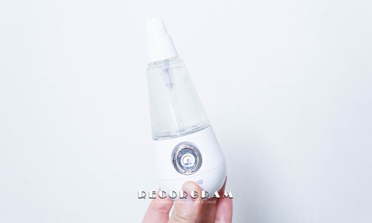  살균소독 살균기 간편하게 전해수기 해요 들고다니면서!