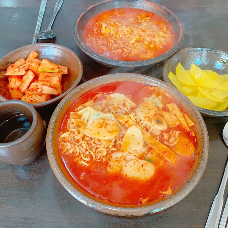  [구리 돌다리맛집] 라면세상