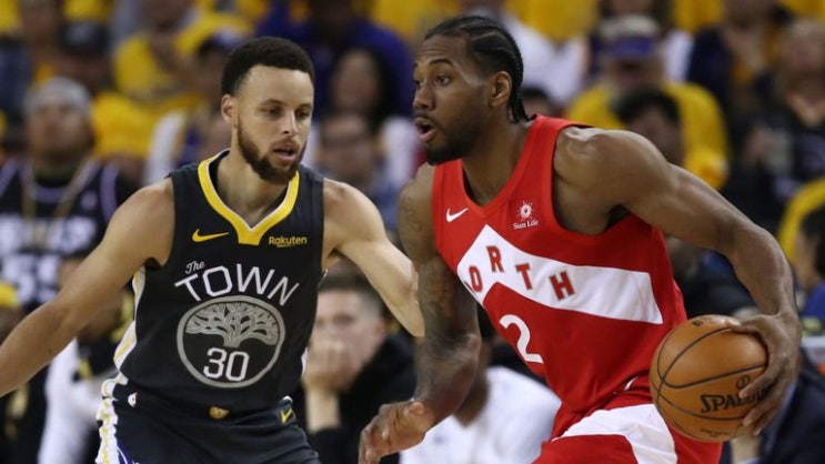  [18-19 NBA 플레이오프 프리뷰] 골든스테이트 워리 어스 vs 토론토 랩터스 NBA 파이널 6차전 ::스테판 커리 :: 카와이 레너드 :: SPOTV NOW ::스포티비나우
