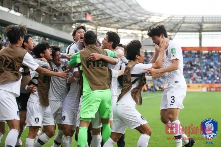 광주광역시, U-20 축구 결승전 거리응원전 펼친다