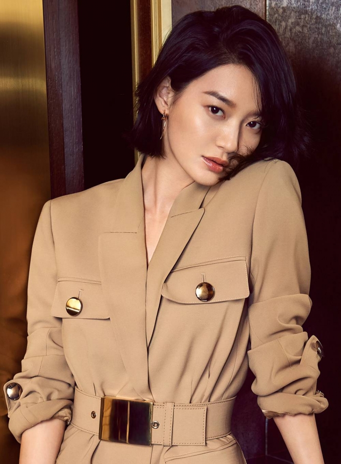  신민아/보좌관/신민아단발머리/신민아머리<부산,서면,1인미용실,카르페디엠헤어>