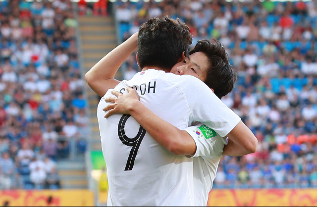  U20 월드컵 축구결승전!! (대한민국 VS 우크라이나)