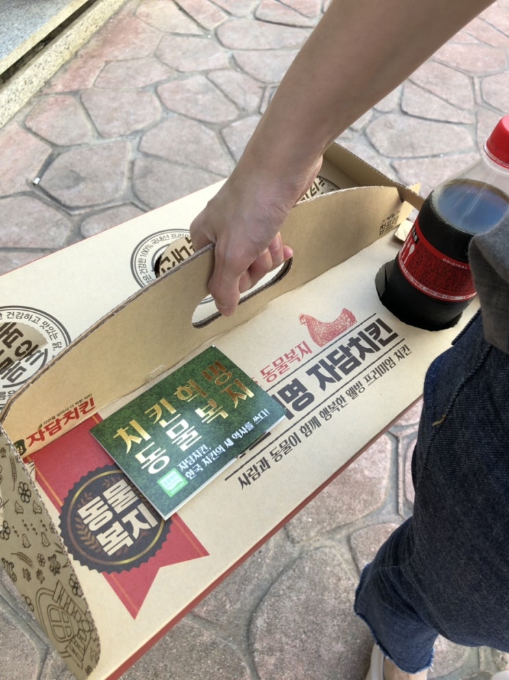  탄현동치킨_자연을 담아 믿고 먹는 자담치킨 탄현점