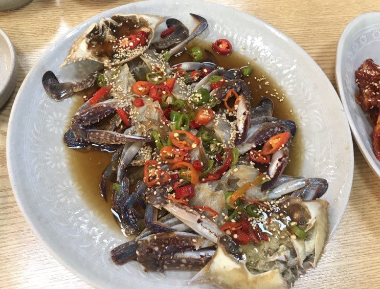  구리 맛집 :: 구리 간장게장 무한리필 '옹기꽃게장' 가성비 최고~!