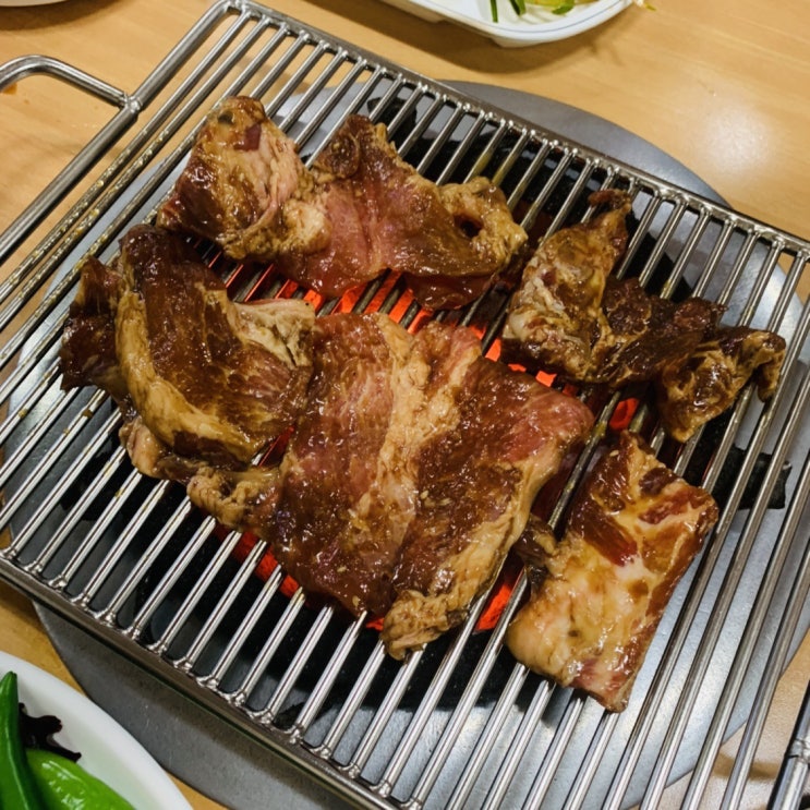  화곡역 맛집 돼지갈비가 끝내주는 동글갈비!(Feat.맛있는녀석들)