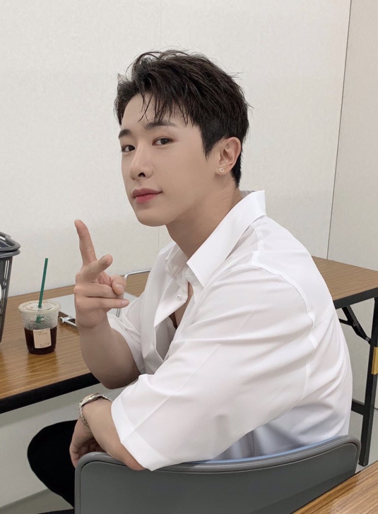  MONSTAX : 190615 몬스타엑스 [일본 공식 계정] 기현, 민혁, 원호 트윗 업뎃