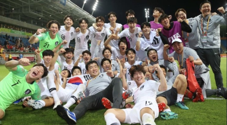 U20 월드컵 준우승! 한국 우크라이나 축구 결승전 결과