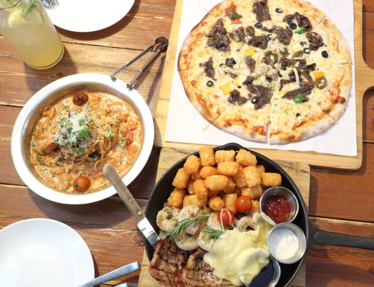  마초의 매력, 강남역 맛집