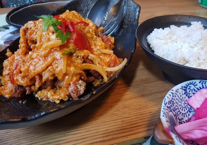 서울, 종로 태국음식 - 생어거스틴