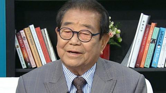   최고령 최장수! 95세 국민MC '송해'의 건강비결 