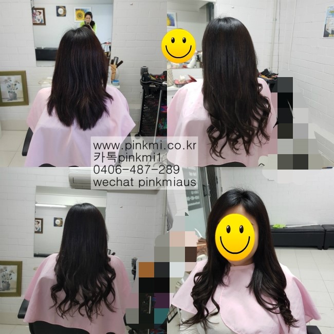  <브리즈번붙임머리땋기핑크미뷰티>브리즈번붙임머리전문미용실PINKMI BEAUTY.브리즈번한인미용실핑크미,브리즈번멜번시드니붙임머리핑크미.브리즈번날씨브리즈번겨울
