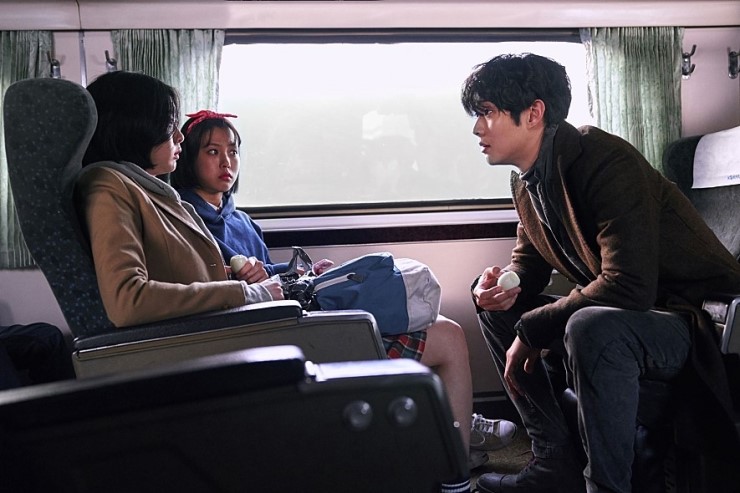  마녀 박훈정 감독 김다미 전대미문 한국형 여성히어로의 강렬한 등장
