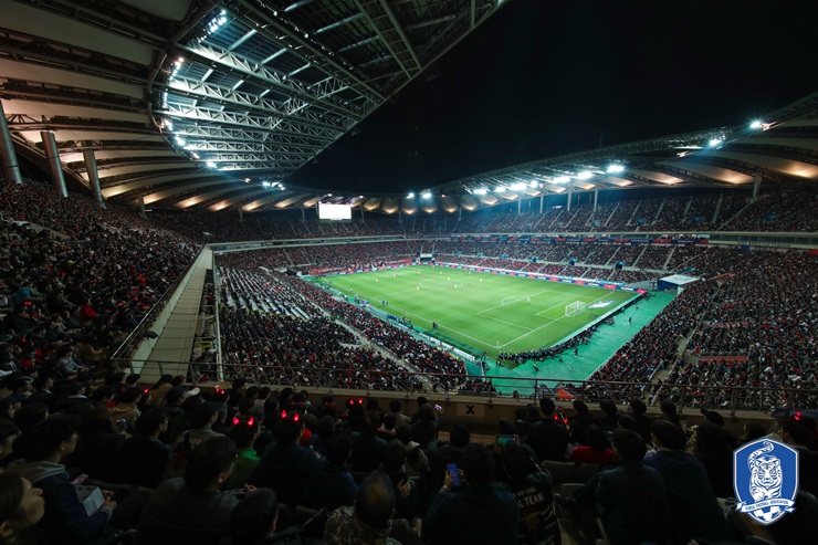  U-20 월드컵 결승 서울월드컵경기장에서 단체응원...서울광장 환영행사도 준비