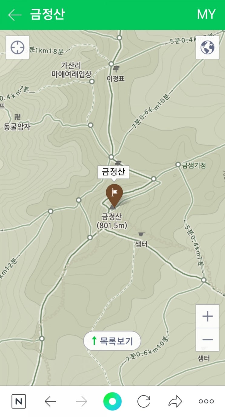  금정산