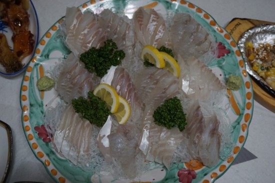  대구 방촌동 맛집 푸른바다일출 횟집에서 맛있는 제철 농어회를 먹었어요!