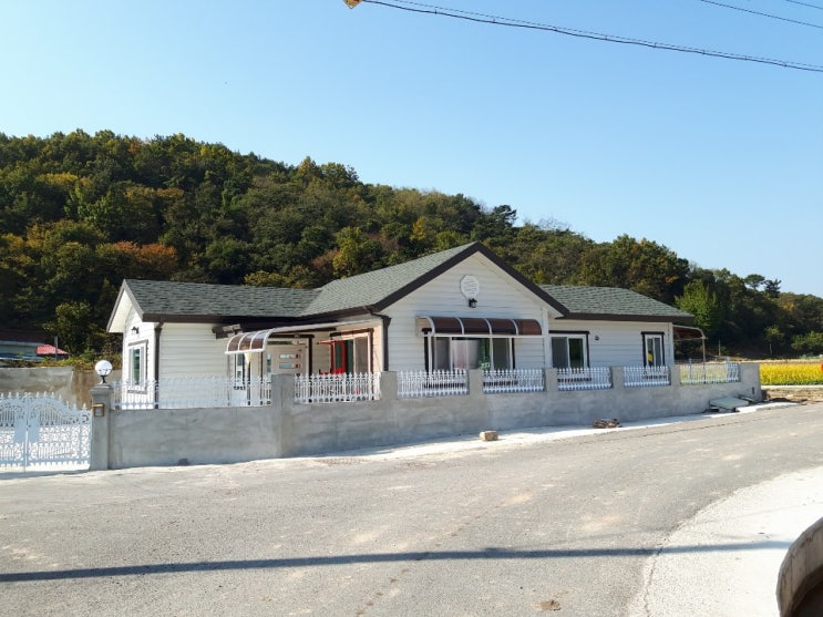  [창녕 옥토 부동산 107]*의령 전원주택*/의령군 가례면 전원주택 85평, 1억7천만원 매매 (의령군 부동산)