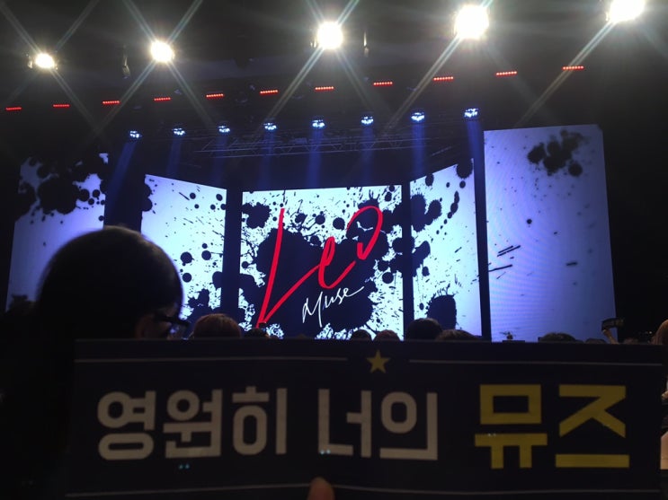  행복한 순간의 기록_레오콘서트