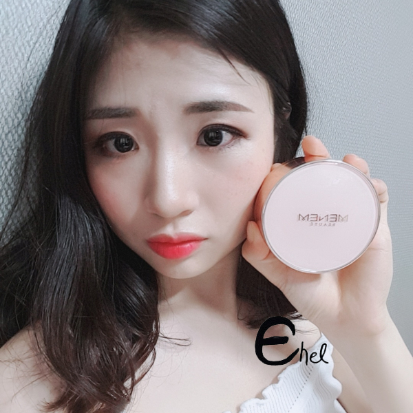  조여정쿠션, 미넴보떼 아쿠아 3D 리프팅 쿠션 사용 리뷰