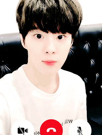  ::한울::*[업텐션, 프로듀스101] 우신(김우석) 보정 움짤*
