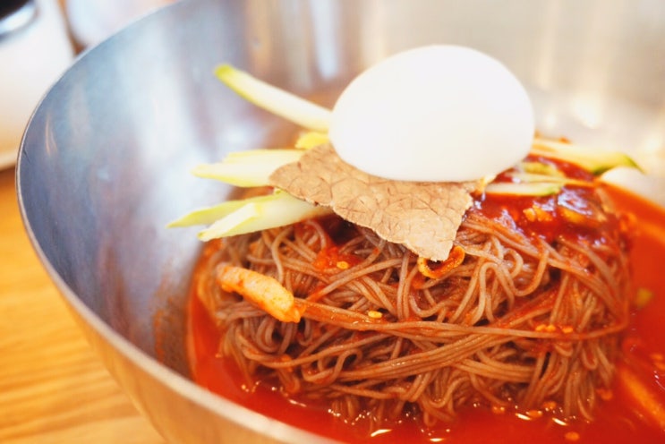  수유냉면 이설면옥 자주 가게 될 듯~