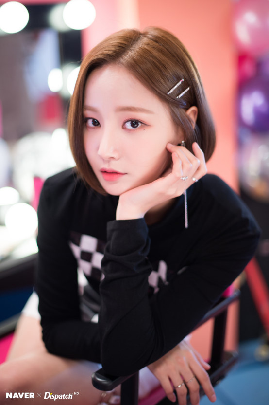  모모랜드 연우-인스타그램 사진