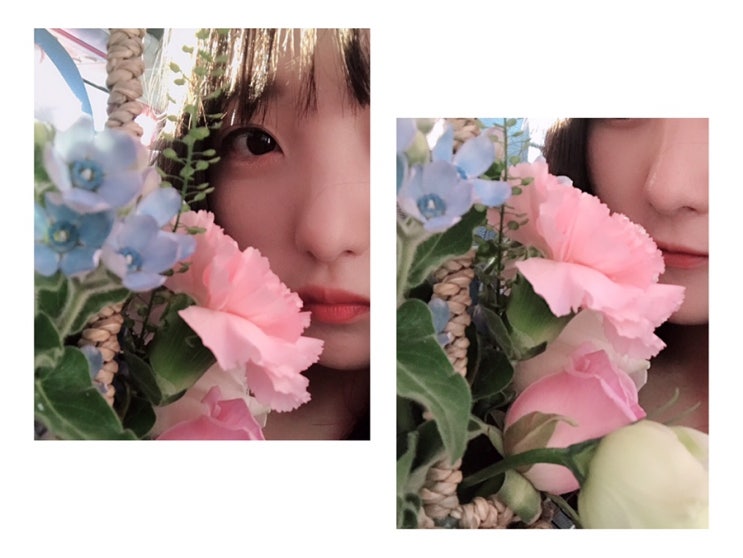  [플라워서연] 역촌동꽃집에서 세상예쁜 꽃바구니 만들었어요 :) / 은평구꽃집추천