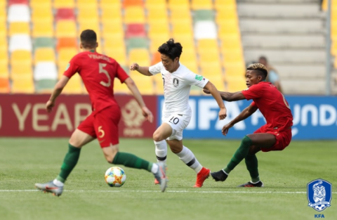 한국 우크라이나 U-20 월드컵 모바일 중계 놓치지 말기