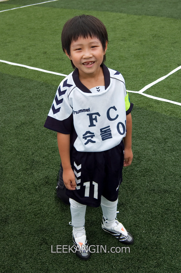  슛돌이 시절 이강인 사진 및 인터뷰영상!!