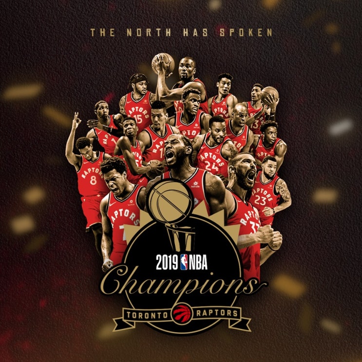  2018-19 NBA 결산 : ① 토론토 첫 우승 & 카와이 레너드 파이널 MVP