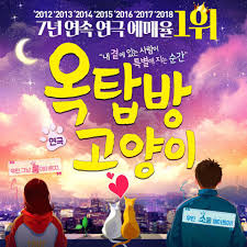 옥탑방 고양이 (19차, 2019-06-15) 옥탑방 고양이 (19차, 2019-06-15)