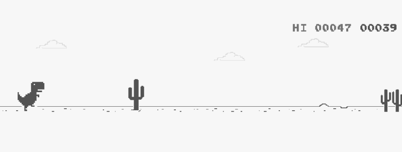 [Python] 공룡 게임 AI 만들어보기 - 1 : 네이버 블로그