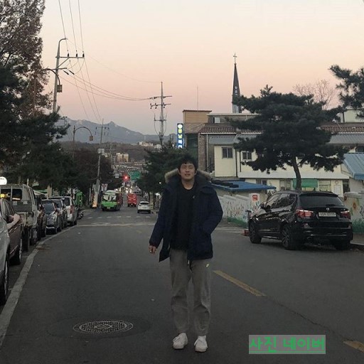 기안84 키가 180cm??? 나만 작아 보였나~~?