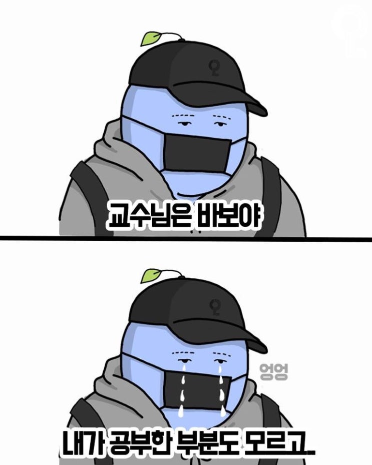  종강무새의 종강타령 끝 - 대혜자 주의