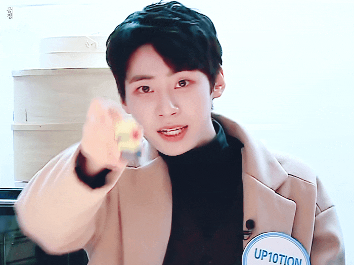  프로듀스 x 101 이진혁 : 착하고 반듯한 인성 소유자 #진지한열정 #바르고밝은친구 #7화 리뷰