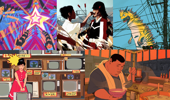  안시(Annecy) : Festival international du film d'animation d'Annecy