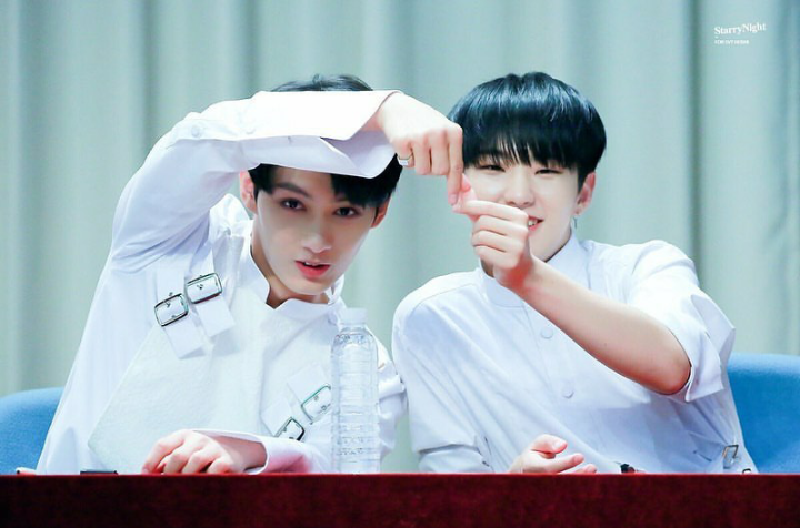  세븐틴팬픽//준순 팬픽: happy birthday