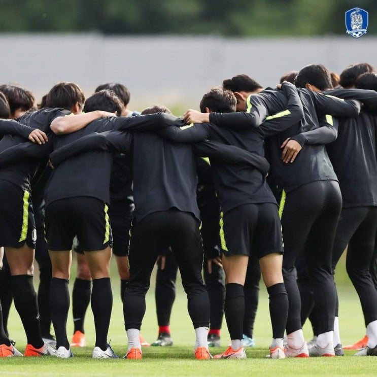  [U20WC] [#생생포토] 역사가 되어라  대한민국!