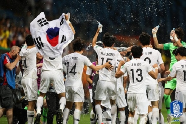 U-20 월드컵 결승전, 응원 전국 곳곳에서 펼쳐져
