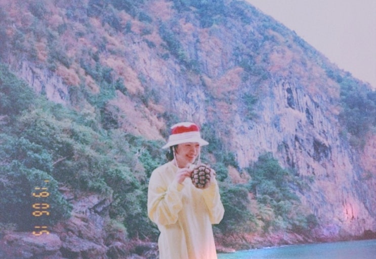  190615 레드벨벳 예리 개인 인스타그램