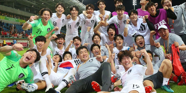 축구로 신바람 나는 오늘 / 대구FC 강원전 승리, FIFA U20 결승 이강인 활약으로 골든볼 수상과 우승
