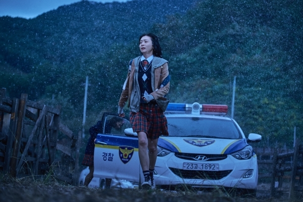  (영화) 마녀 김다미. 마녀결말
