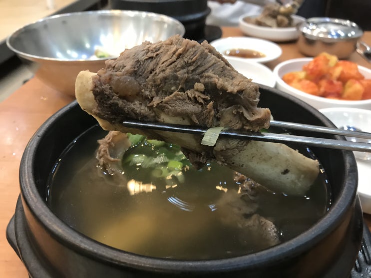  [양천향교 맛집] 이조면옥
