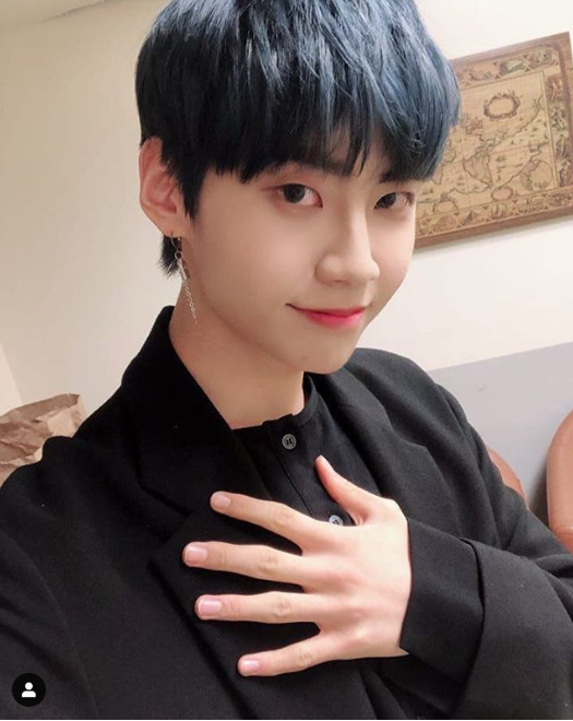 프로듀스X101 이진혁 실력과 인성으로 증명한 베네핏의 이유