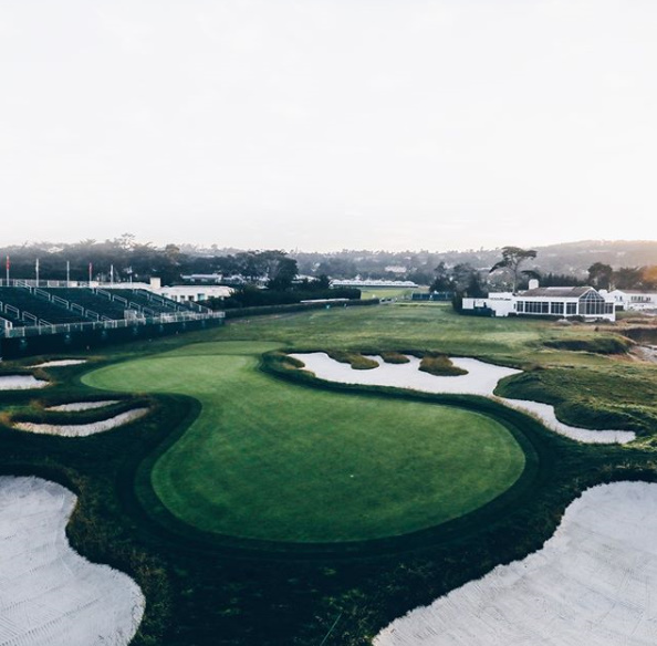  제119회 U.S. 오픈과 마이어 LPGA 클래식 3R