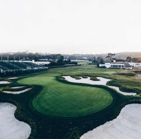 제119회 U.S. 오픈과 마이어 LPGA 클래식 3R