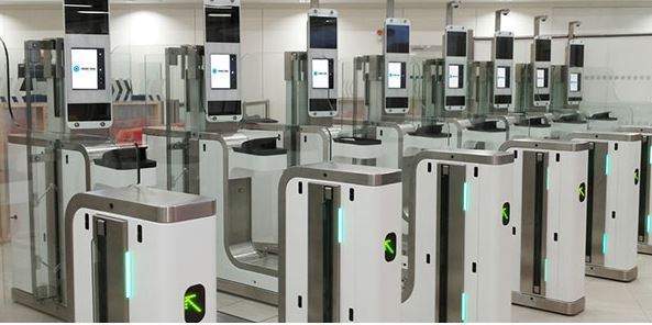  영국 입국시 대한민국 여권 소지자 자동입국심사[E-passport gate] 제도 시행